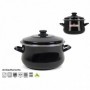 Comprar Olla Con Tapa 24 Cm Black  Magefesa 2009 al Mejor Precio