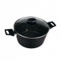 Comprar Olla Con Tapa Aluminio Piedra 28 Cm 3211  Lifestyle 34113 al Mejor Precio