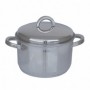 Comprar Olla Con Tapa Inoxidable Bela 28 Cm  Dorke 172415 al Mejor Precio