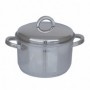 Comprar Olla Con Tapa Inoxidable Bela 28 Cm  Dorke 172415 al Mejor Precio