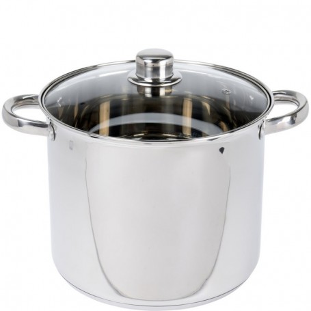 Comprar Olla Inoxidable 9 Litros 24 Cm  Excellent 172098 al Mejor Precio