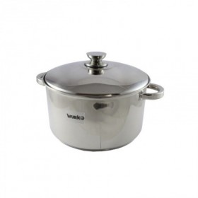 Comprar Olla Inoxidable Recta Kora 16 Cm  Wurko 172180 al Mejor Precio