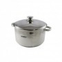 Comprar Olla Inoxidable Recta Kora 16 Cm  Wurko 172180 al Mejor Precio