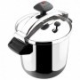 Comprar Olla Presion Inoxtar 8 L  Magefesa 2242 al Mejor Precio