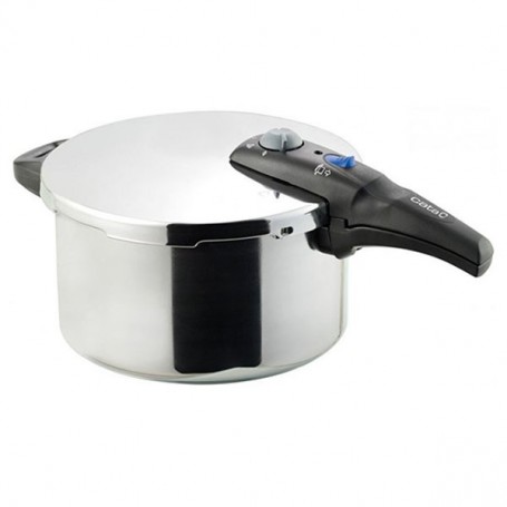 Comprar Olla Presion Rapida 6 L  Cata 91003 al Mejor Precio
