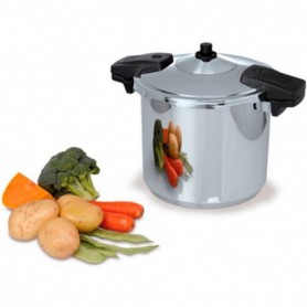 Comprar Olla Super Rapida 8L Osr8  Jata 183192 al Mejor Precio
