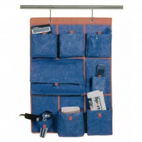 Comprar Organizador Armario Tela Vaquera 53X75 Cm  Luvi2000 174005 al Mejor Precio