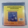 Comprar Organizador Armario Tela Vaquera 53X75 Cm  Luvi2000 174005 al Mejor Precio