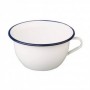 Comprar Orinal Esmalte Blanca 24 Cm  Ibili 12024 al Mejor Precio