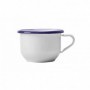Comprar Orinal Esmalte Blanca 24 Cm  Ibili 12024 al Mejor Precio