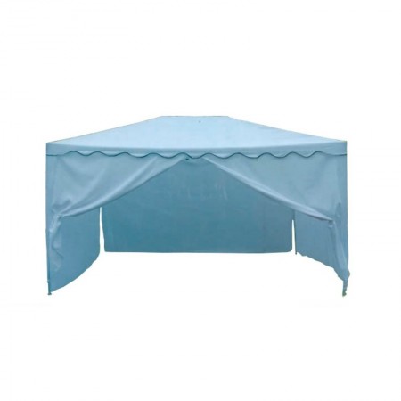 Comprar Pabellon Metal Con Cortina 3X4M Mg010  Wurko 202110 al Mejor Precio