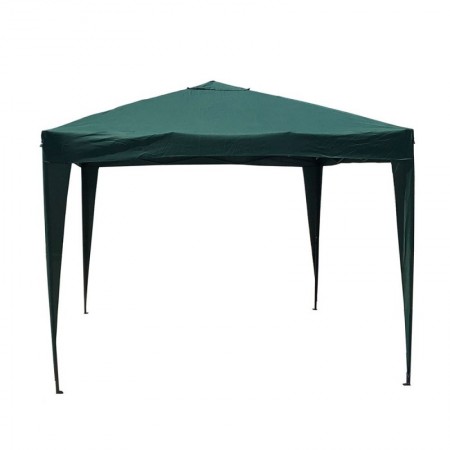 Comprar Pabellon Plegable Metal/Aluminio 3X3 M Verde  Kormax 202115 al Mejor Precio