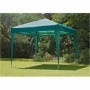 Comprar Pabellon Plegable Metal/Aluminio 3X3 M Verde  Kormax 202115 al Mejor Precio