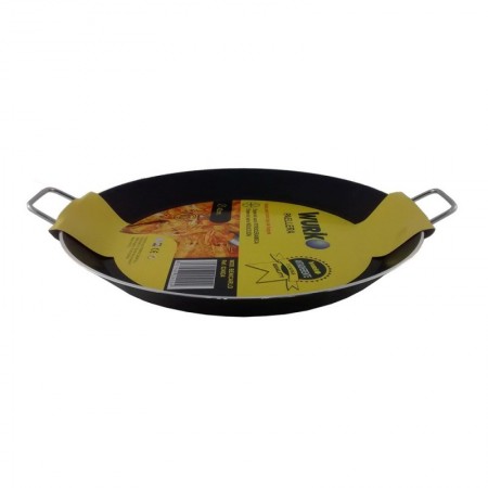 Comprar Paellera Aluminio Induccion 42 Cm  Wurko 19812 al Mejor Precio