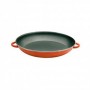 Comprar Paellera Con Antiadherente Orange 38 Cm  Ibili 12080 al Mejor Precio