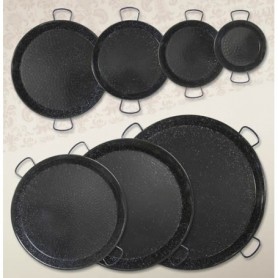 Comprar Paellera Porcelana 43 Cm  La Barraca 264188 al Mejor Precio
