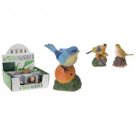 Comprar Pajaro Detector Movimiento 11 Cm  Progarden 143657 al Mejor Precio