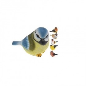 Comprar Pajaro Resina 17X8 Cm Surtido  Importacion 143532 al Mejor Precio
