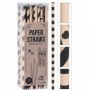 Comprar Pajitas Carton 19 Cm Deco Blister 100 Importacion 207215 al Mejor Precio
