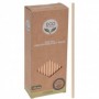 Comprar Pajitas Carton 195X6 Mm 100 Piezas Caja 100 Ecofriendly 207210 al Mejor Precio