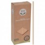 Comprar Pajitas Carton 195X6 Mm 100 Piezas Caja 100 Ecofriendly 207210 al Mejor Precio