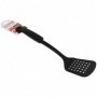 Comprar Pala Fritos Black Points 7X33 Cm  Cuyfor 13014 al Mejor Precio