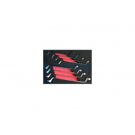 ▷ Set Estrella Acodada 8 pcs (6-7, 20-22) | Ferreidea