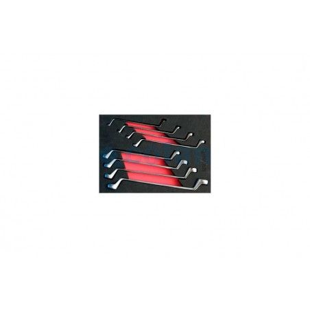 ▷ Set Estrella Acodada 8 pcs (6-7, 20-22) | Ferreidea