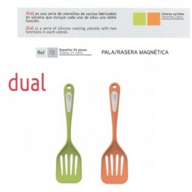 Comprar Pala Rasera Dual Magnetica  X072  Toyma 243409 al Mejor Precio
