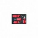 ▷ Set Alicates 4 pcs 1000V | Ferreidea