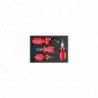 ▷ Set Alicates 4 pcs 1000V | Ferreidea