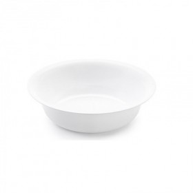 Comprar Palangana 3 Litros 30 Cm Blanca  Plasticforte 35121 al Mejor Precio