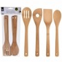Comprar Paletas Bambu Cocina 4 Piezas Blister Excellent 24067 al Mejor Precio