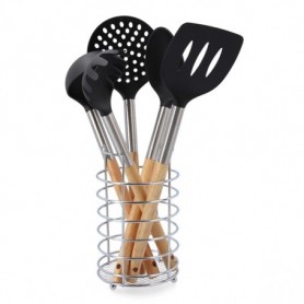 Comprar Paletas Baobad 5 Piezas + Soporte Juego Quid 1546 al Mejor Precio