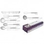 Comprar Paletas Cocina 7 Piezas Exquisite Juego Quttin 14037 al Mejor Precio