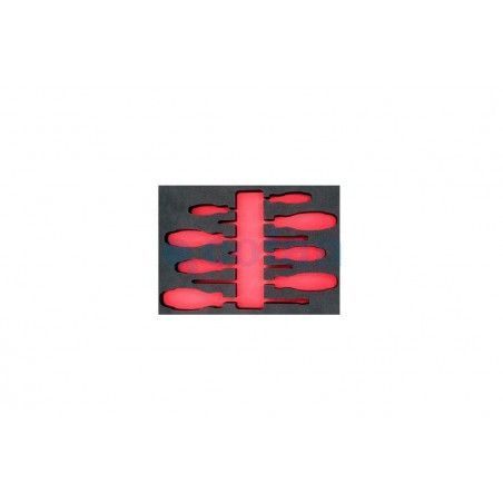▷ Bandeja Set 8 pcs (phillips/plano) | Ferreidea