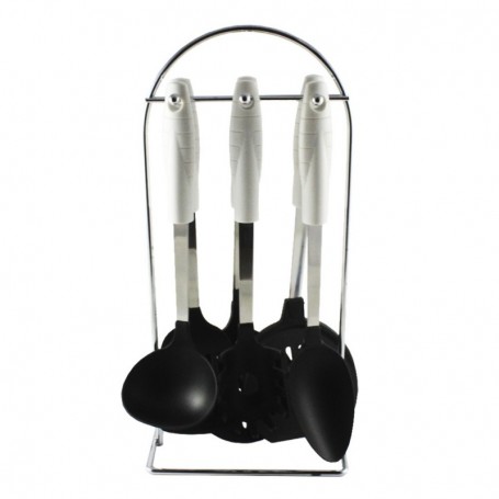 Comprar Paletas Cocina Niza 6 Piezas Juego Wurko 16041 al Mejor Precio