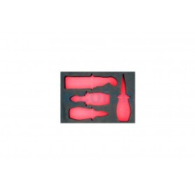 ▷ Bandeja Set 4 pcs 1000V | Ferreidea