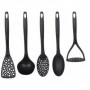 Comprar Paletas Cocina Nylon 5 Piezas Juego Excellent 20184 al Mejor Precio