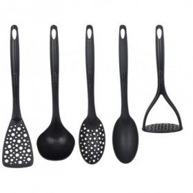 Comprar Paletas Cocina Nylon 5 Piezas Juego Excellent 20184 al Mejor Precio