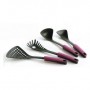 Comprar Paletas Cocina Nylon Prepara Juego 4 Quid 1509 al Mejor Precio