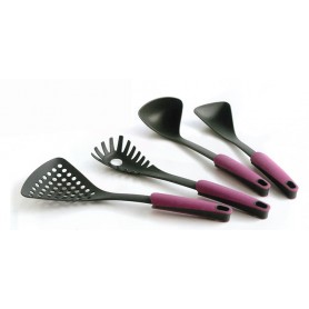 Comprar Paletas Cocina Nylon Prepara Juego 4 Quid 1509 al Mejor Precio