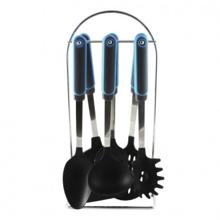 Comprar Paletas Cocina Praga 6 Piezas Juego Wurko 16042 al Mejor Precio