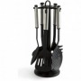 Comprar Paletas Cocinas Inoxidables Y Nylon Cambria Juego Quid 1556 al Mejor Precio