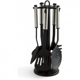 Comprar Paletas Cocinas Inoxidables Y Nylon Cambria Juego Quid 1556 al Mejor Precio
