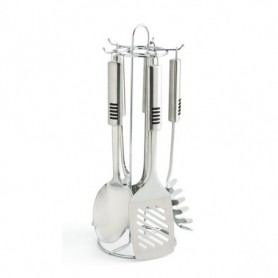 Comprar Paletas Con Soporte Inoxidable Brassia Juego Quid 1508 al Mejor Precio