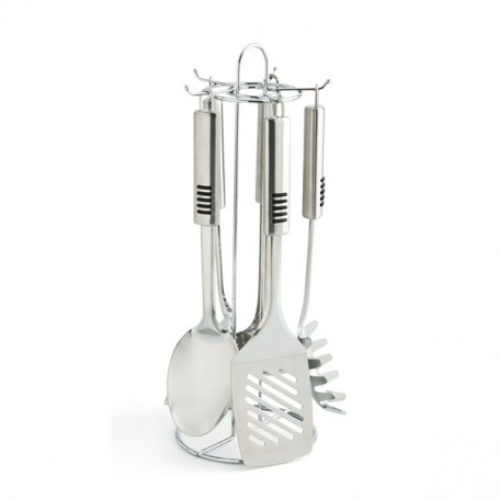 Comprar Paletas Con Soporte Inoxidable Brassia Juego Quid 1508 al Mejor Precio