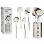 Comprar Paletas Inoxidables + Escurridor 5 Piezas Juego Arteregal 15038 al Mejor Precio