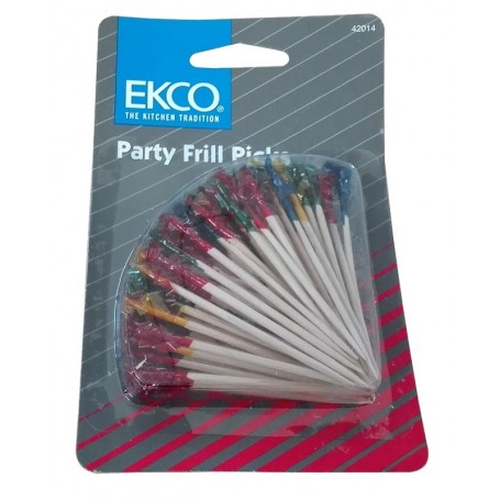 Comprar Palillo Con Celofan 42014 Juego 50 Ekco 20110 al Mejor Precio