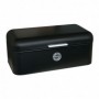 Comprar Panera Metal Negra 42X22X16 Cm  Excellent 19362 al Mejor Precio